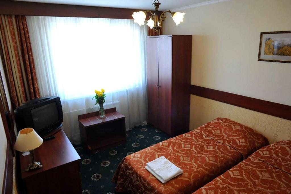 Двухместный (Двухместный номер с 2 отдельными кроватями) гостевого дома Orehovo Life, Москва