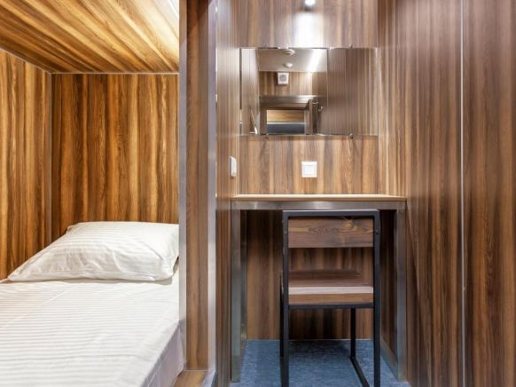 Фотография номера мини отеля KIGO Park Legend