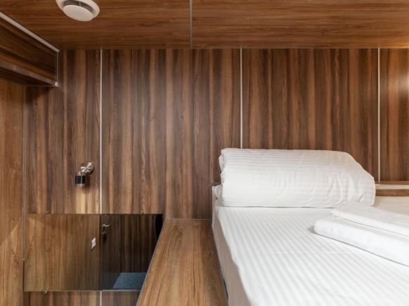 Фотография номера мини отеля KIGO Park Legend