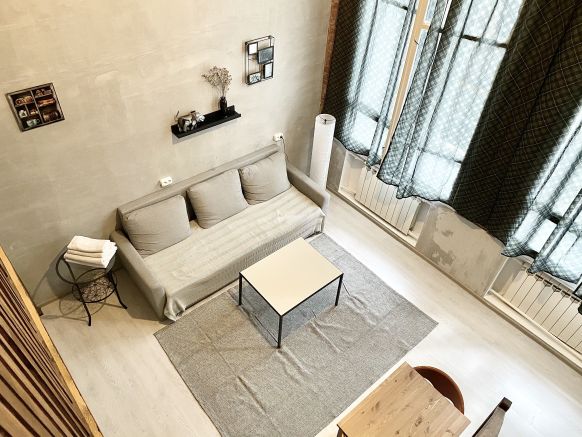 Фотография номера апарт отеля На Камергерском