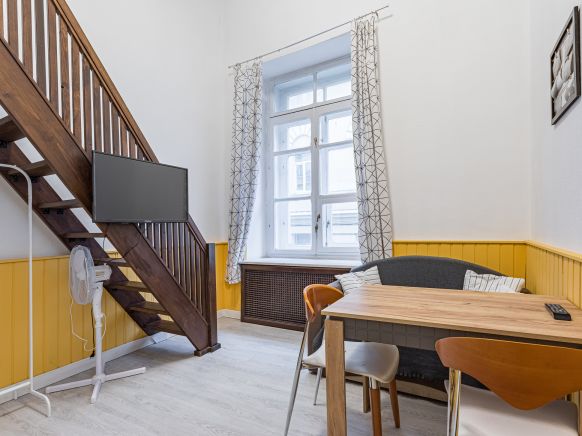 Фотография номера апарт отеля На Камергерском