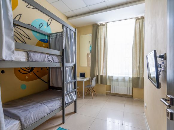 Фотография номера хостела Дип Слип