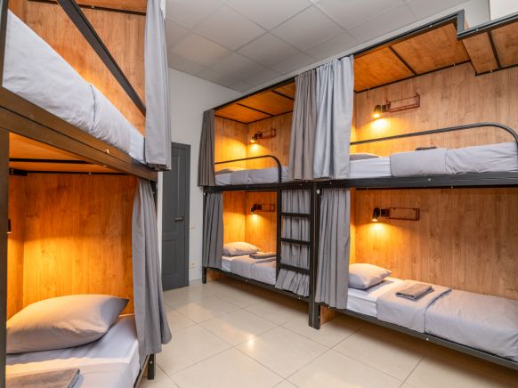 Фотография номера хостела Дип Слип