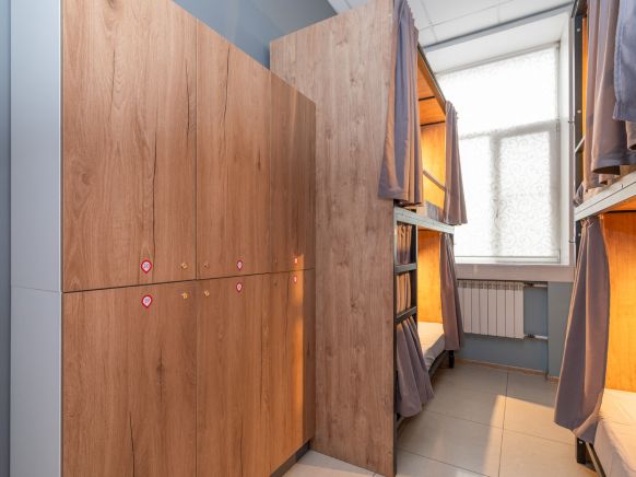 Фотография номера хостела Дип Слип