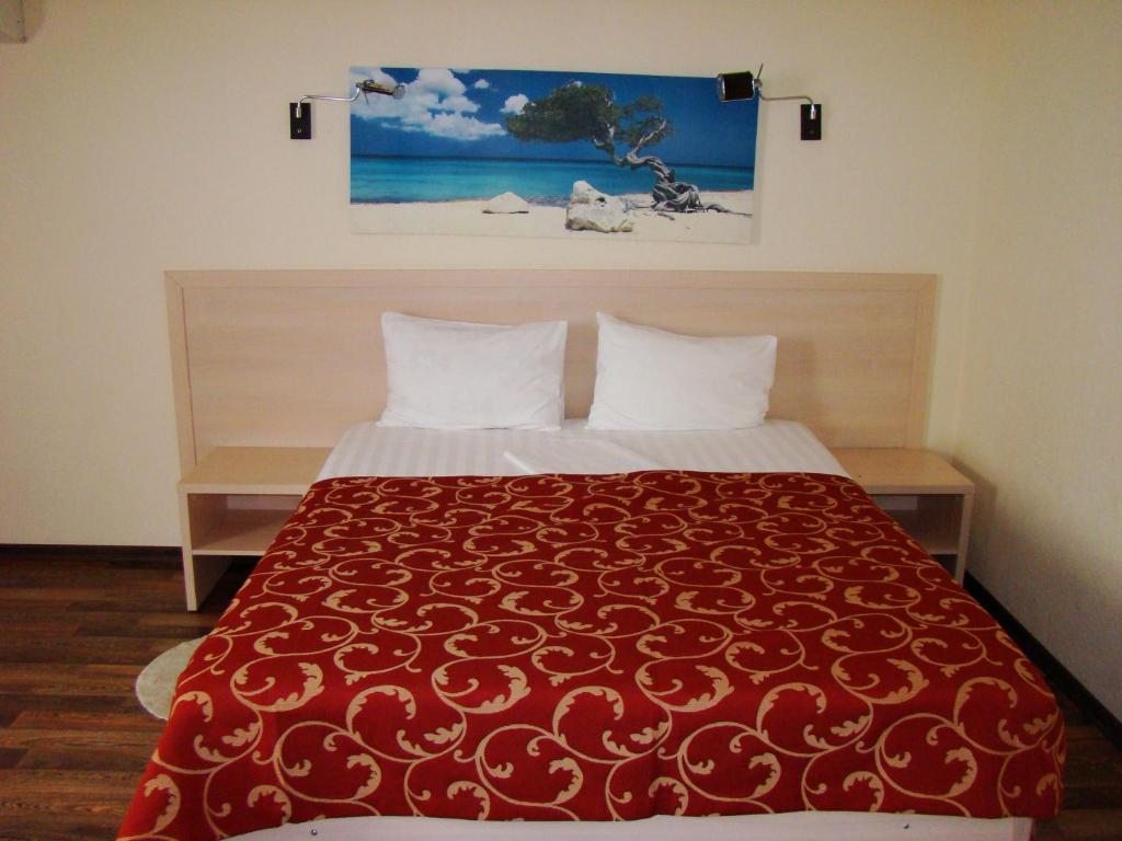 Семейный (С 2 спальнями) гостиницы Синее море, Новомихайловский