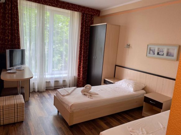 Фотография номера гостевого дома Cинее Море