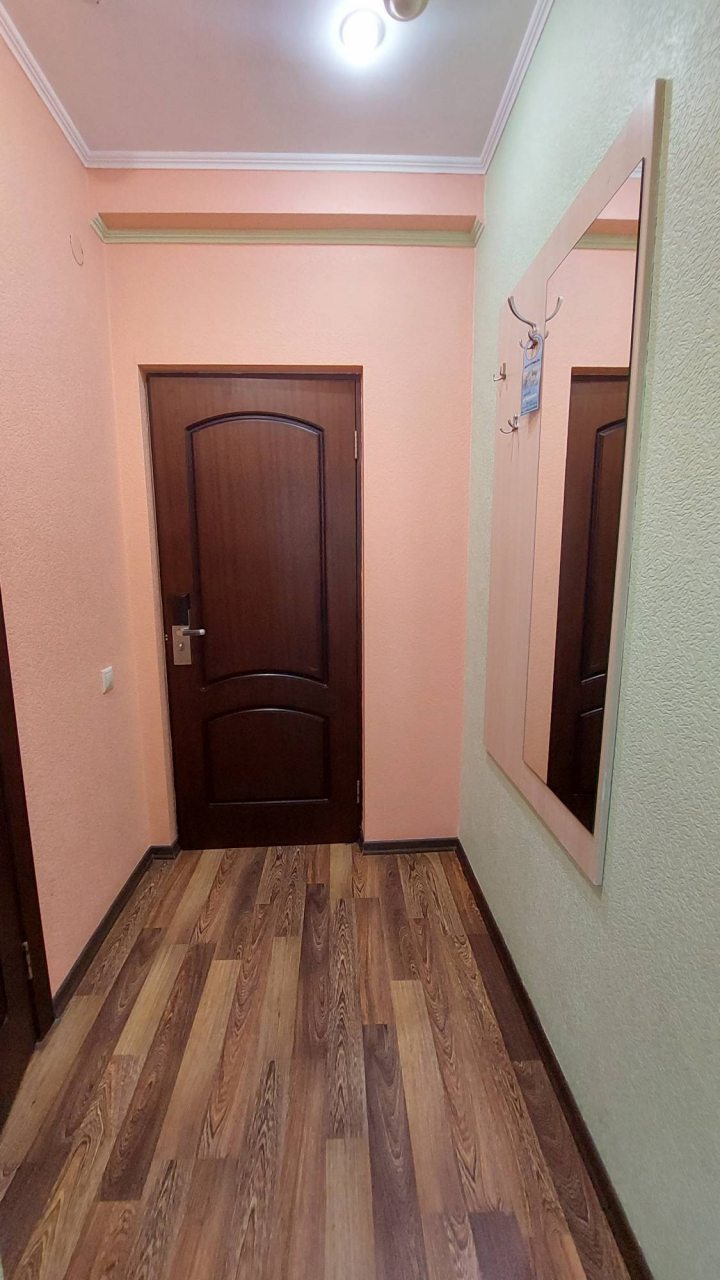 Двухместный (Twin, С балконом), Гостиница Синее море