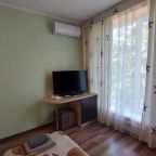 Двухместный (Twin, С балконом), Гостиница Синее море