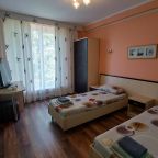 Двухместный (Twin, С балконом), Гостиница Синее море