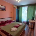 Двухместный (Twin, С балконом), Гостиница Синее море