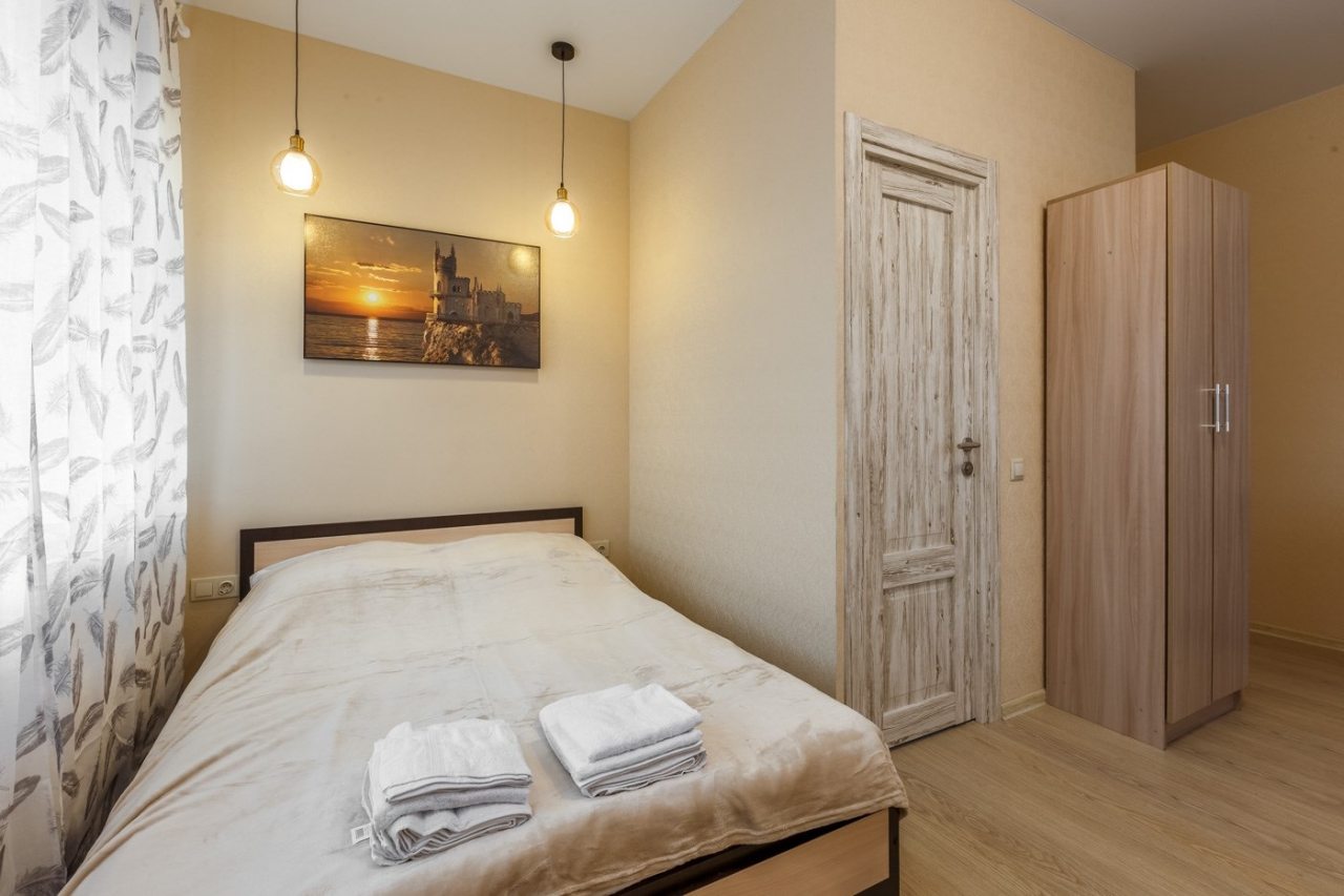 Общий вид номера