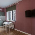 Кухонная зона.