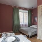 Общий вид студии.