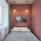 Спальная зона.