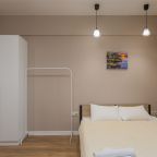 Зона спальни.