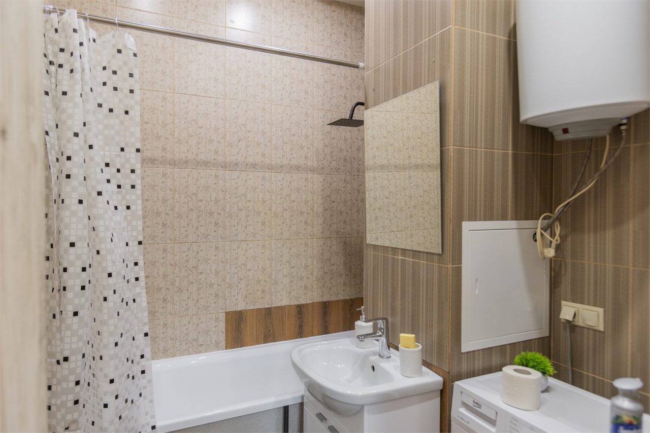 Ванная комната.