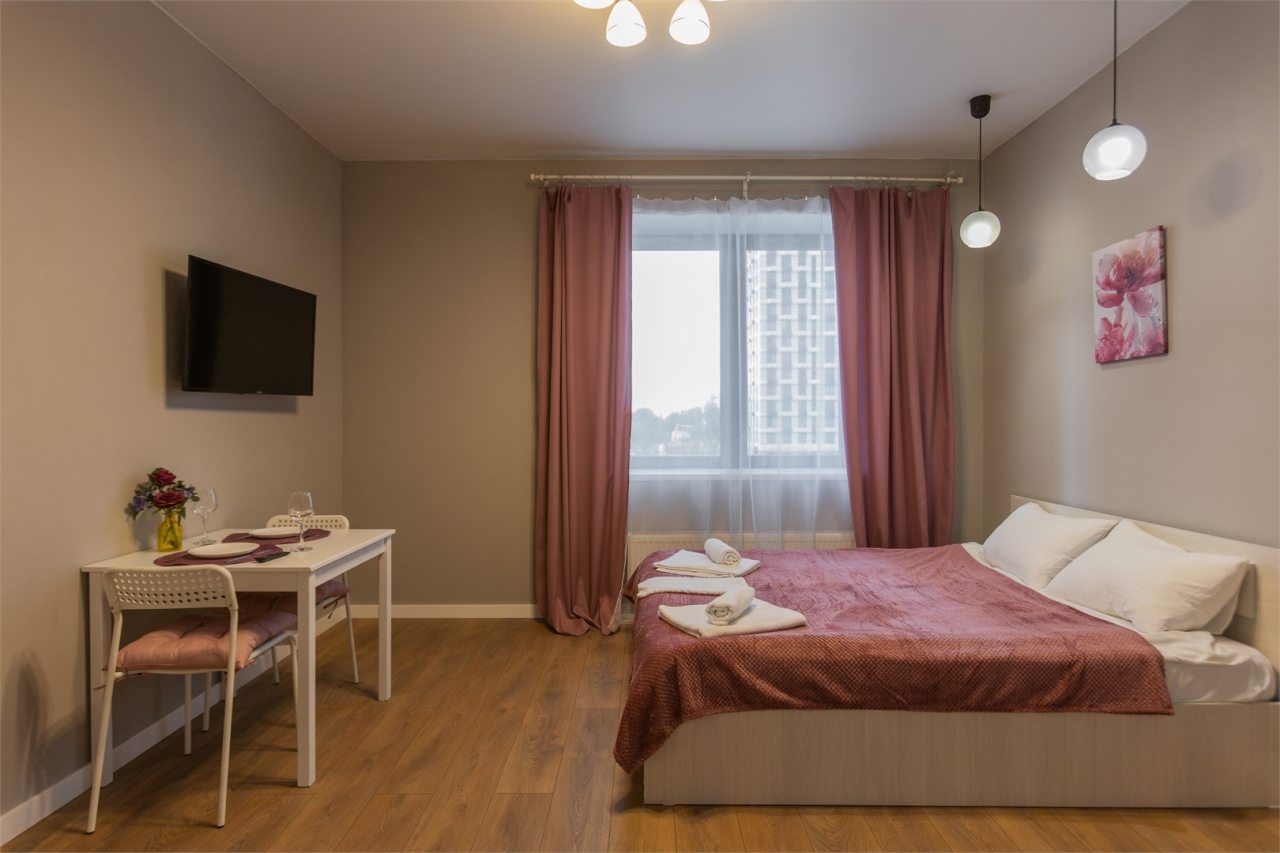 Апартаменты FoRRest Vodny, Москва