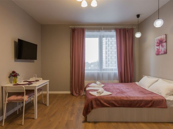 Апартаменты FoRRest Vodny, Москва