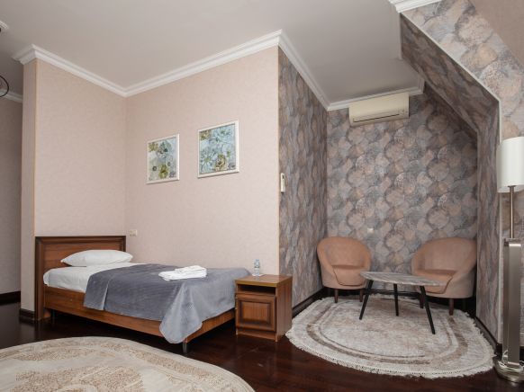 Фотография номера гостиницы Жемчуг