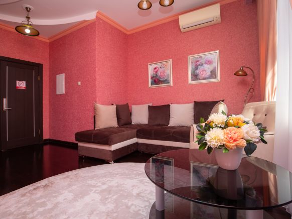 Фотография номера гостиницы Жемчуг