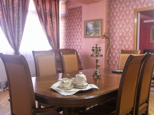 Фотография номера гостиницы Жемчуг