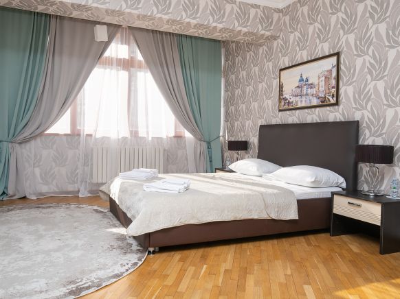 Фотография номера гостиницы Жемчуг