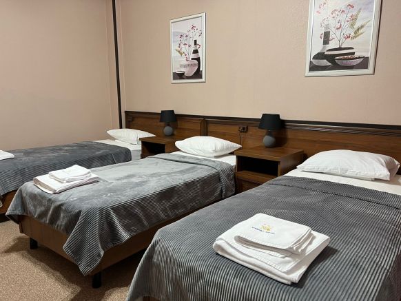 Фотография номера гостиницы Жемчуг