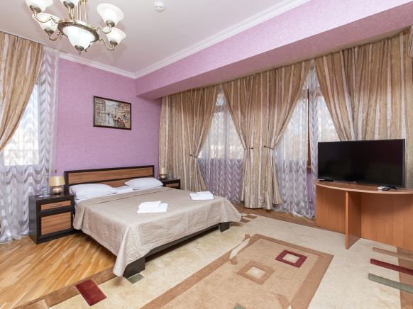 Фотография номера гостиницы Жемчуг