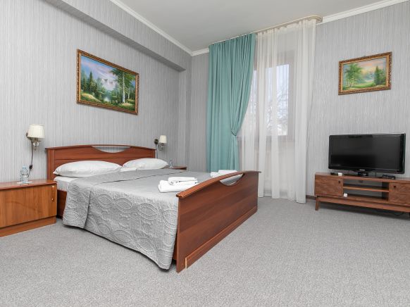 Фотография номера гостиницы Жемчуг