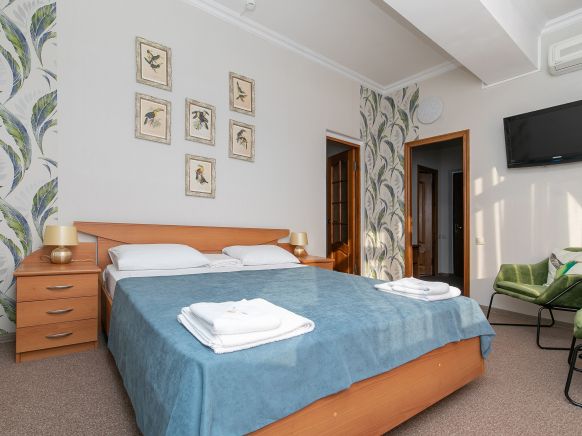 Фотография номера гостиницы Жемчуг