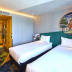 Двухместный (Стандартный с 2 отдельными кроватями), Отель ibis Styles Челябинск