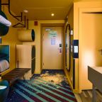 Двухместный (Улучшенный с 1 кроватью), Отель ibis Styles Челябинск