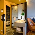 Двухместный (Улучшенный с 1 кроватью), Отель ibis Styles Челябинск