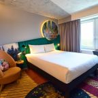 Двухместный (Улучшенный с 1 кроватью), Отель ibis Styles Челябинск