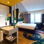 Двухместный (Улучшенный с 1 кроватью), Отель ibis Styles Челябинск