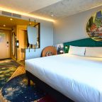 Двухместный (Улучшенный с 1 кроватью), Отель ibis Styles Челябинск