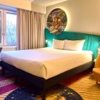 Двухместный (Стандартный с 1 кроватью), Отель ibis Styles Челябинск