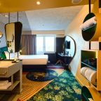 Двухместный (Стандартный с 1 кроватью), Отель ibis Styles Челябинск