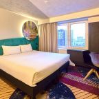 Двухместный (Стандартный с 1 кроватью), Отель ibis Styles Челябинск