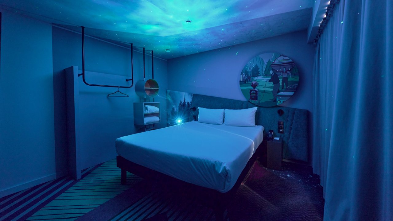 Сюит (Полулюкс), Отель ibis Styles Челябинск