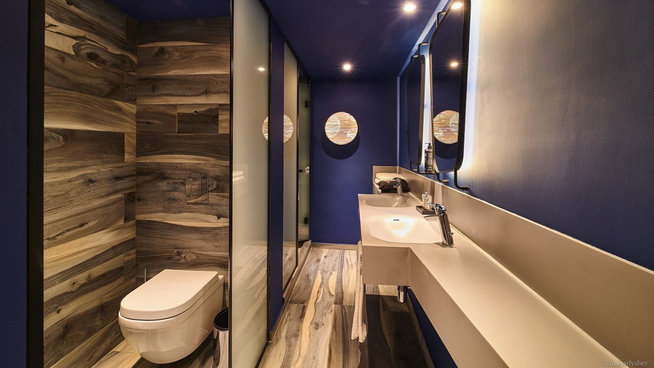 Сюит (Полулюкс), Отель ibis Styles Челябинск