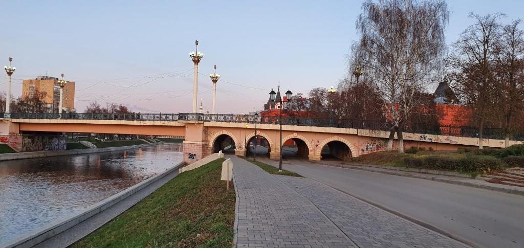 Апартаменты (Апартаменты с балконом), Апартаменты Аврора на Розы Люксембург, 33