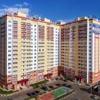 Фасад апартаментов Like at home на Андрианова, 31, Орел