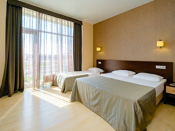 Фотография номера гостиницы Авангард