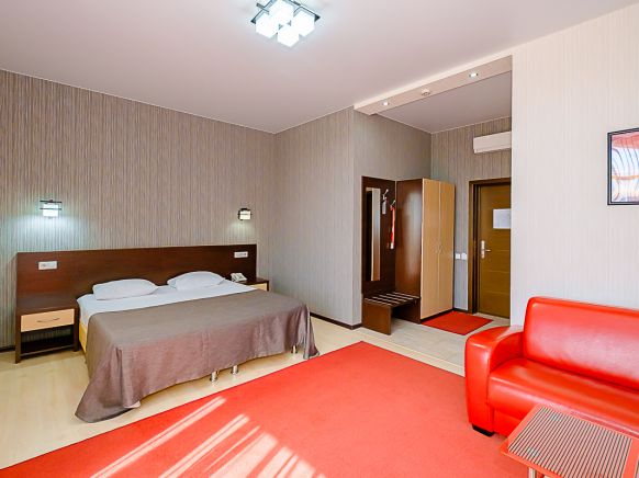 Фотография номера гостиницы Авангард