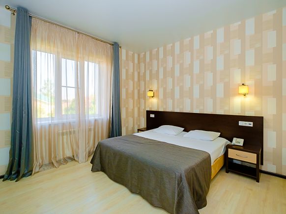Фотография номера гостиницы Авангард