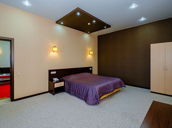 Фотография номера гостиницы Авангард