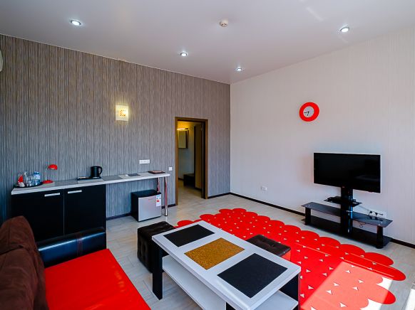 Фотография номера гостиницы Авангард