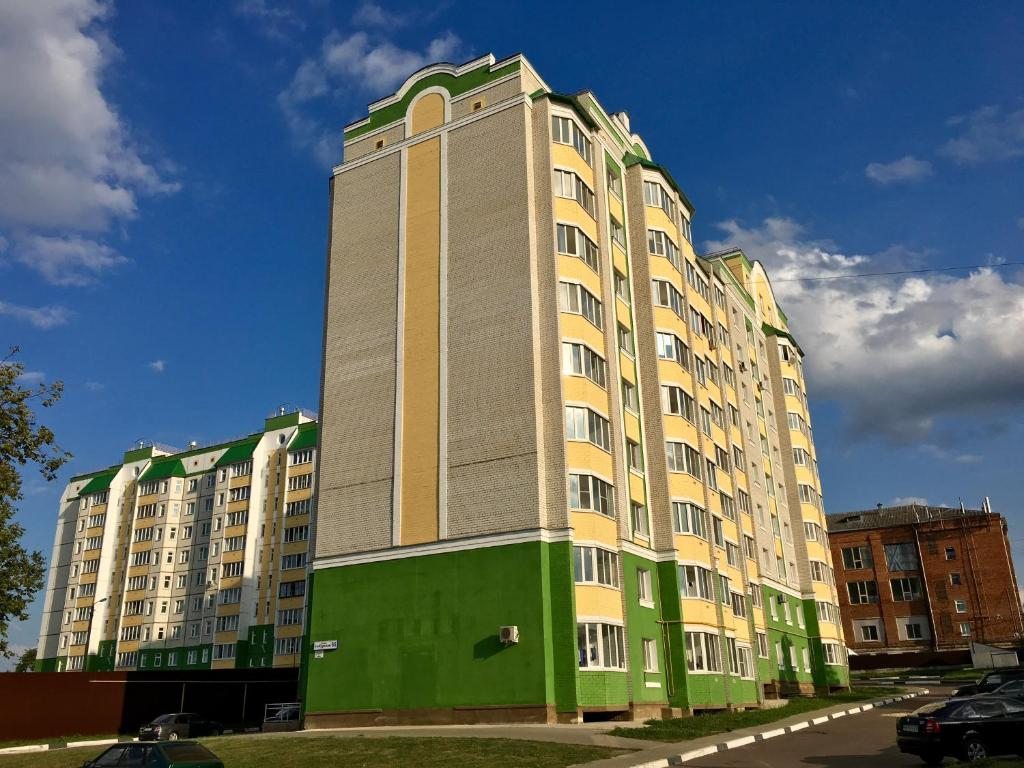 Апартаменты (Апартаменты) апартамента На 1-й Курской, Орел