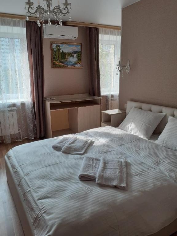 Двухместный (Двухместный номер с 2 отдельными кроватями), Гостиница City Domodedovo